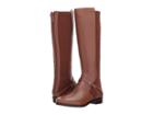 Cole Haan Imogene Boot Ii (harvest Brown Leather/harvest Brown Leather) Women's Boots