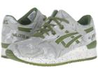 Onitsuka Tiger By Asics Gel-lytetm Iii (cedar Green/cedar Green) Classic Shoes