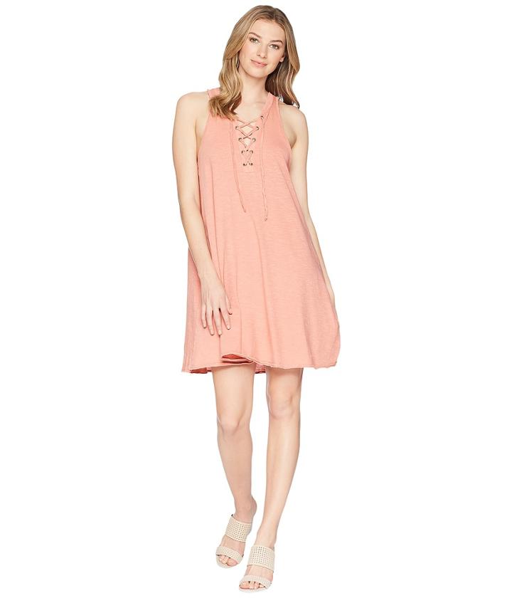 Billabong Let Loose Dress (sunburnt) Women's Dress