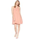 Billabong Let Loose Dress (sunburnt) Women's Dress