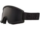 Vonzipper Cleaver Goggle (black Satin/blackout) Goggles