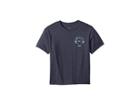 O'neill Kids Fillmore Short Sleeve Tee (big Kids) (navy Heather) Boy's T Shirt