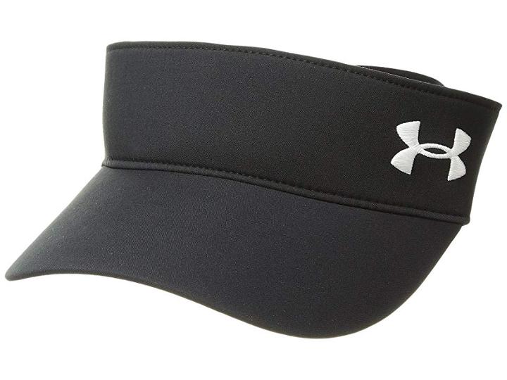 Under Armour Ua Links Visor 2.0 (black/white) Casual Visor
