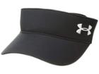Under Armour Ua Links Visor 2.0 (black/white) Casual Visor