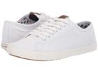 Ben Sherman Conall Lo (white Ripstop) Men's Shoes