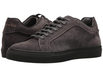 To Boot New York Marshall (dark Grey Suede Softy) Men's Shoes