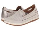 Rockport Cobb Hill Collection Cobb Hill Zahara (taupe) Women's Flat Shoes