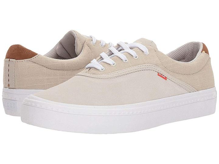 Globe Sprout (white) Men's Skate Shoes