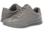 Ecco Aquet Lace (wild Dove Cow Leather) Women's Lace Up Casual Shoes