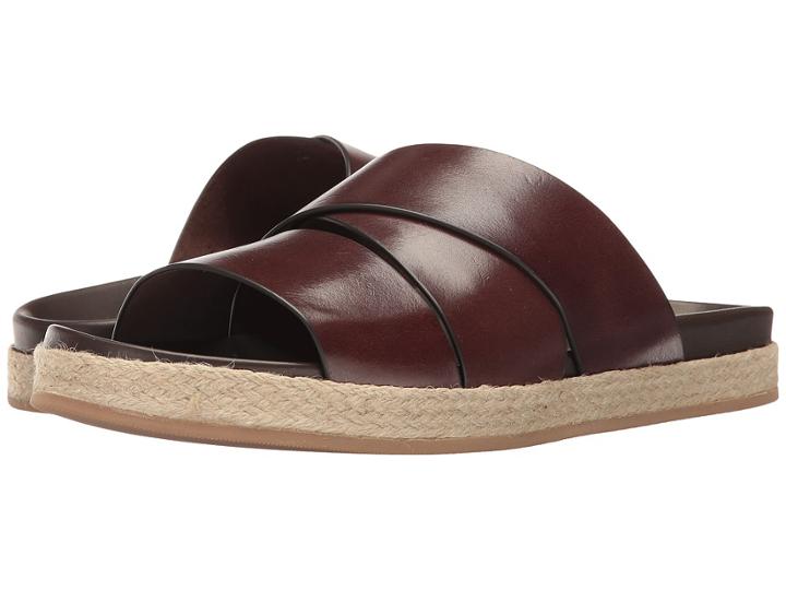 Bruno Magli Isola (dark Brown) Men's Shoes