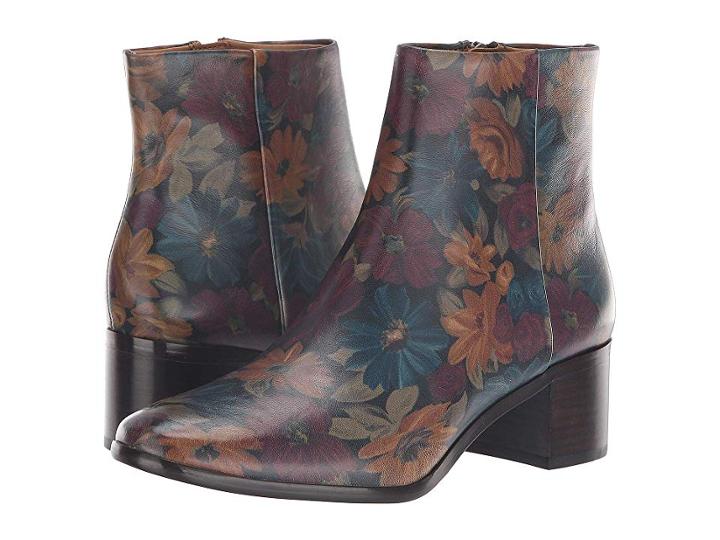 Patricia Nash Marcella (peruvian Painted Leather) Women's  Shoes