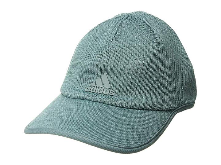 Adidas Superlite Prime Ii Cap (raw Green/legend Green) Caps