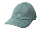Adidas Superlite Prime Ii Cap (raw Green/legend Green) Caps