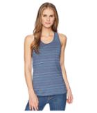 Mountain Khakis Contour Tank Top (twilight) Women's Sleeveless
