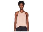 Kate Spade New York Athleisure Micro Mesh Tank Top (faded Peony) Women's Sleeveless