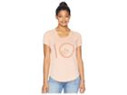 Tentree Vintage T-shirt (dusty Pink) Women's T Shirt