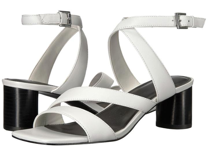 Marc Fisher Ltd Idana (white Multi Leather) Women's Shoes
