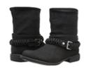 Skechers Mad Dash-braid (black) Women's Boots