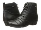 Rieker D7398 Milla 98 (black/black/black) Women's  Boots