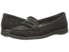 Aerosoles Limon Tree (dark Gray Combo) Women's Flat Shoes
