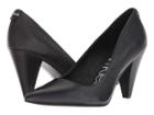 Calvin Klein Icey (black Nappa) Women's Shoes