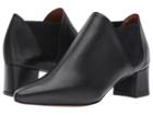 Aquatalia Poppy (black Calf) Women's Shoes