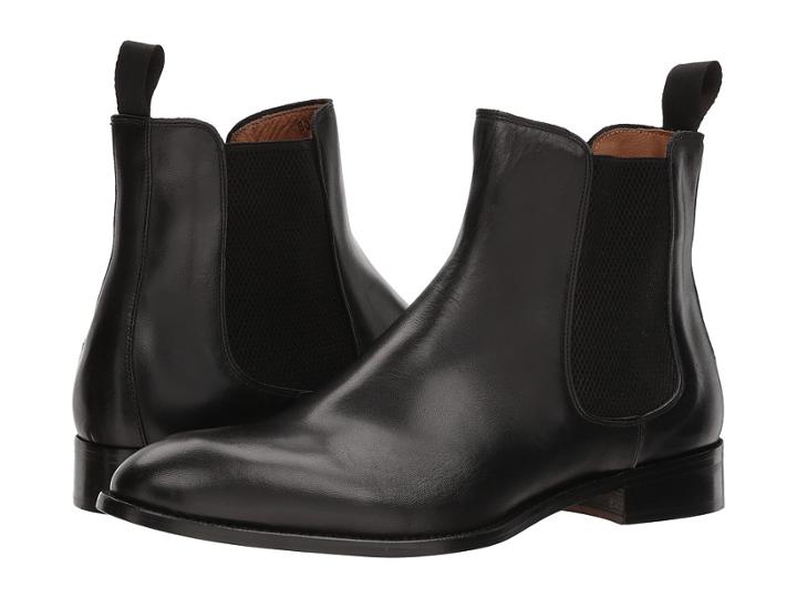 Gordon Rush Ingram (black) Men's Shoes