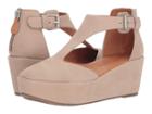 Gentle Souls By Kenneth Cole Nydia (mushroom) Women's  Shoes