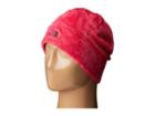 The North Face Denali Thermal Beanie (petticoat Pink/sequoia Red) Beanies