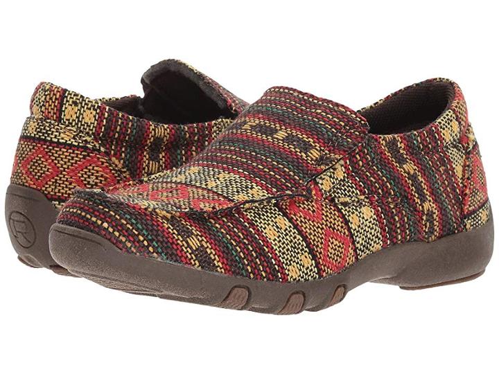 Roper Kids Johnnie (toddler/little Kid) (brown) Kids Shoes