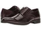 Kenneth Cole Reaction Get Even (brown) Men's Lace Up Casual Shoes