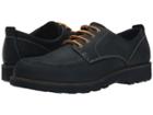 Ecco Holbrok Tie (black) Men's Lace Up Casual Shoes