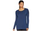 Fig Clothing Dec Tunic (midnight) Women's Clothing