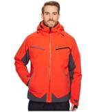Obermeyer Z-axis Jacket (red) Men's Coat