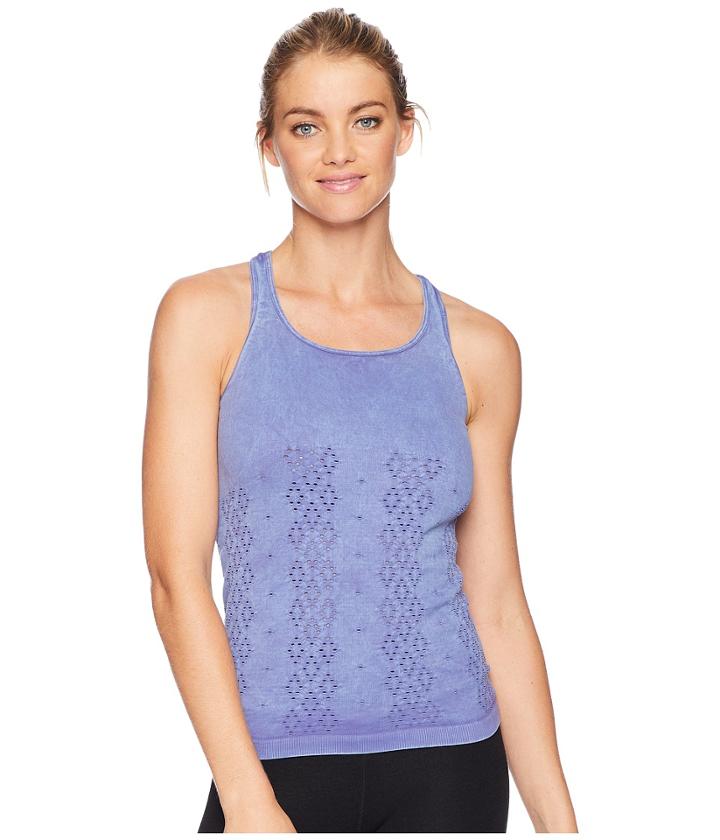 Free People Venus Tank Top (blue) Women's Sleeveless