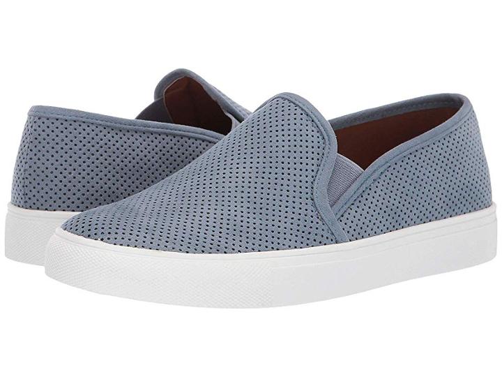Steve Madden Zarayy (blue) Women's Lace Up Casual Shoes