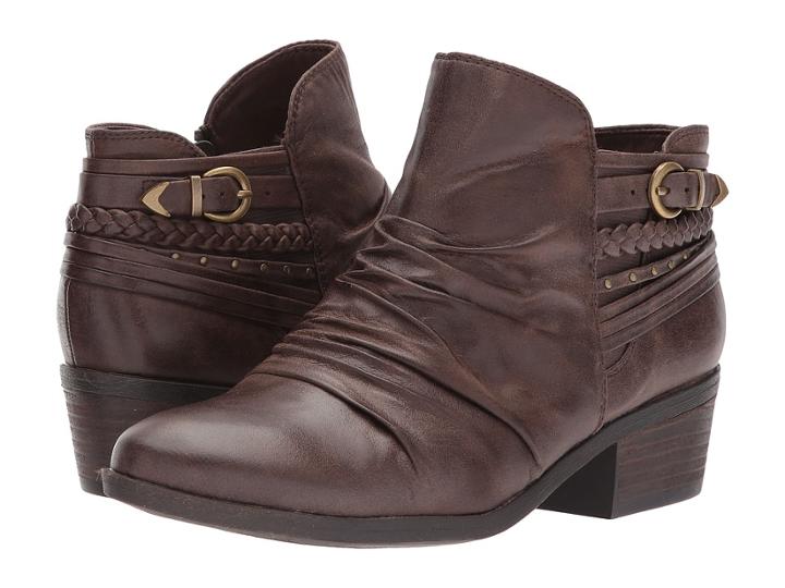 Baretraps Guenna (chestnut) Women's Shoes