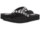 Yellow Box Droplet2 (little Kid/big Kid) (clear) Women's Shoes