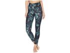 Lole Burst Ankle Leggings (laurel Wreath Winter Bloom) Women's Casual Pants