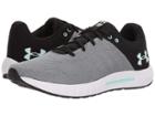 Under Armour Ua Micro G Pursuit (steel/rhino Gray/refresh Mint) Women's Shoes