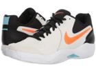 Nike Air Zoom Resistance (phantom/hyper Crimson/bleached Aqua) Men's Tennis Shoes