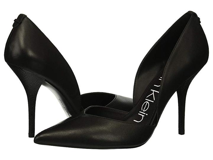 Calvin Klein Marybeth (black) Women's Shoes