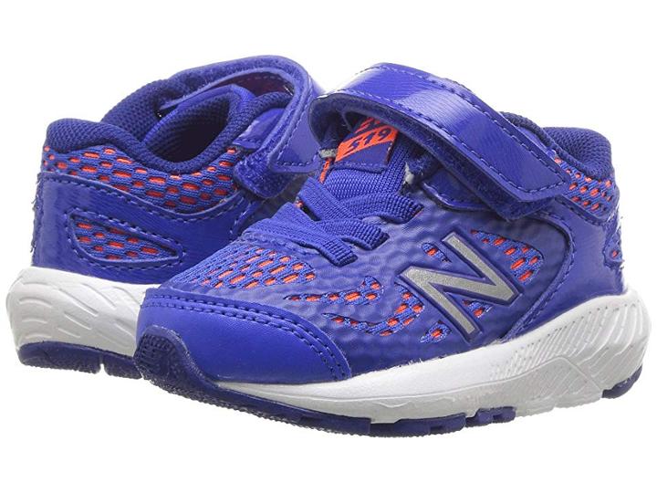 New Balance Kids Kv519v1i (infant/toddler) (pacific/dynomite) Boys Shoes