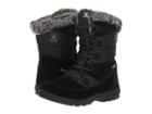 Kamik Polar Fox (black) Women's Cold Weather Boots