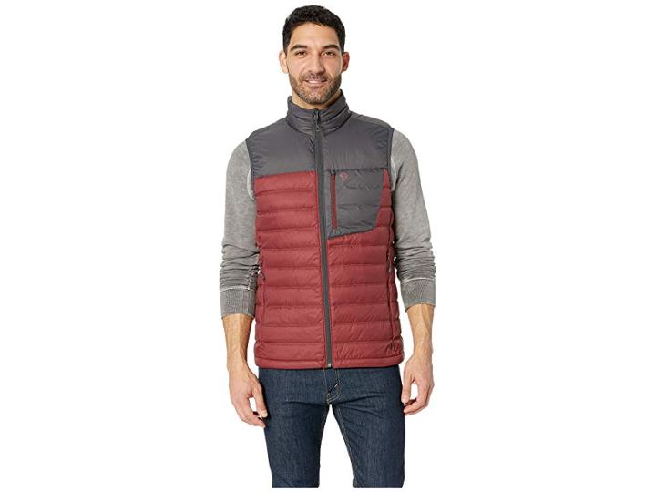 Mountain Hardwear Dynothermtm Down Vest (smith Rock) Men's Coat