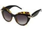 Betsey Johnson Bj889115 (black) Fashion Sunglasses