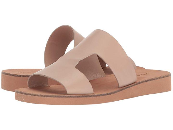 Via Spiga Blanka (sand Leather) Women's Shoes