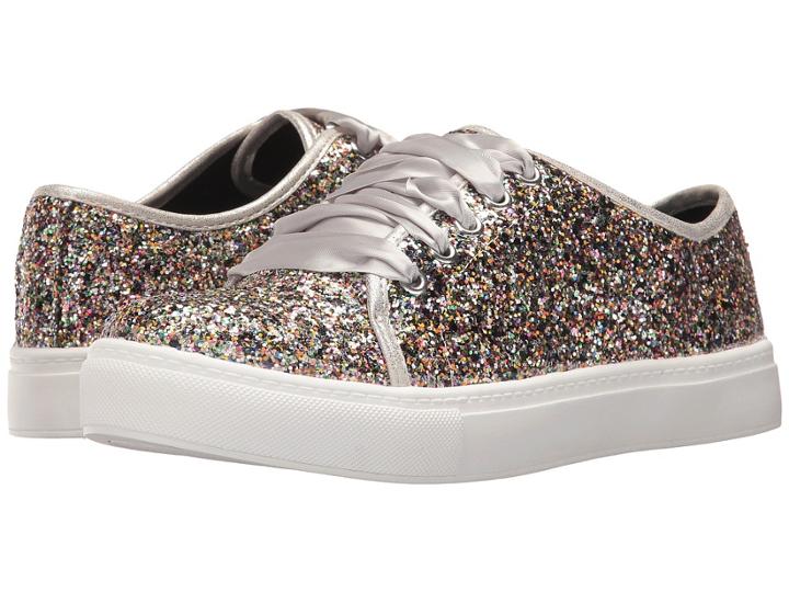 Dirty Laundry Josi Sneaker (pink Multi) Women's Lace Up Casual Shoes