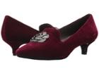 Aerosoles Best Dressed (wine Fabric) Women's 1-2 Inch Heel Shoes