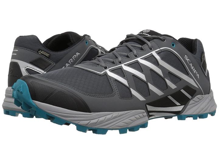Scarpa Neutron Gtx (steel Gray) Men's Shoes